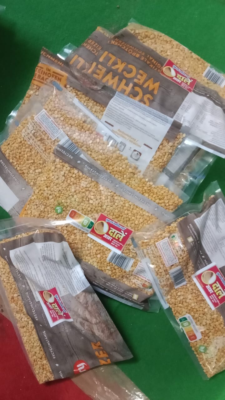 Arhar Daal 500 Gm