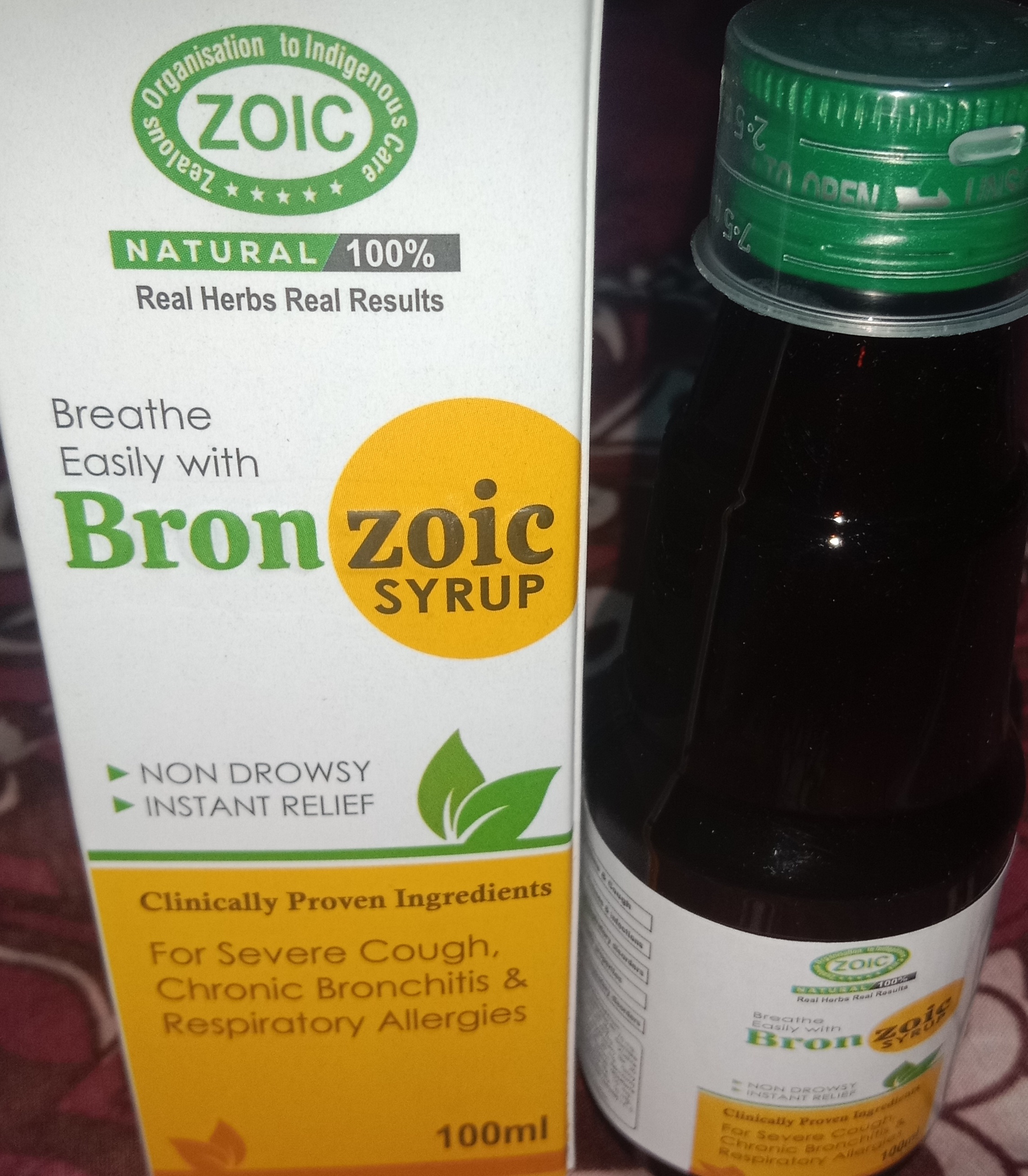 Bron , Asthma And Cough 