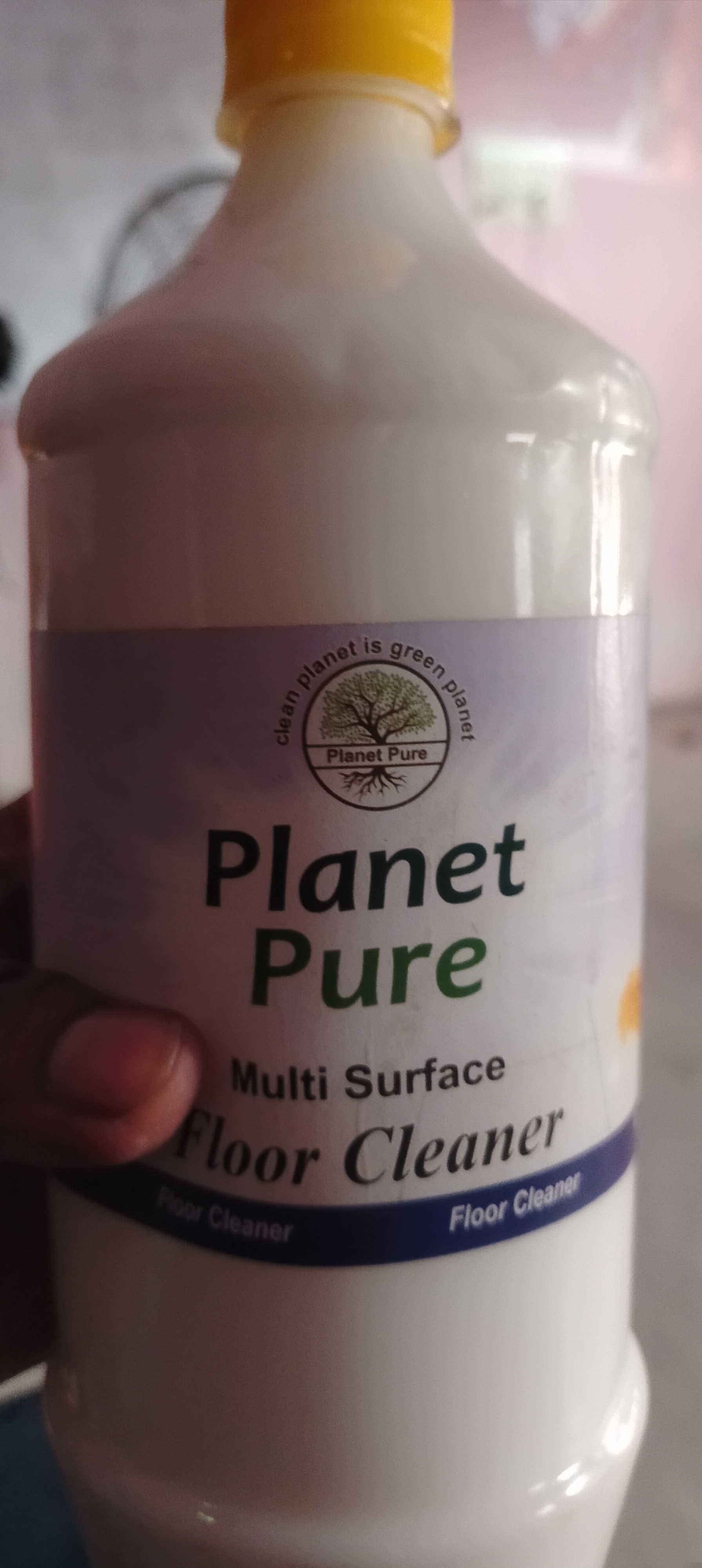 Finail Floor Cleaner 1ltr