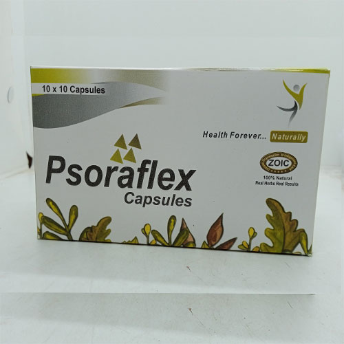 Psoraflex Cap
