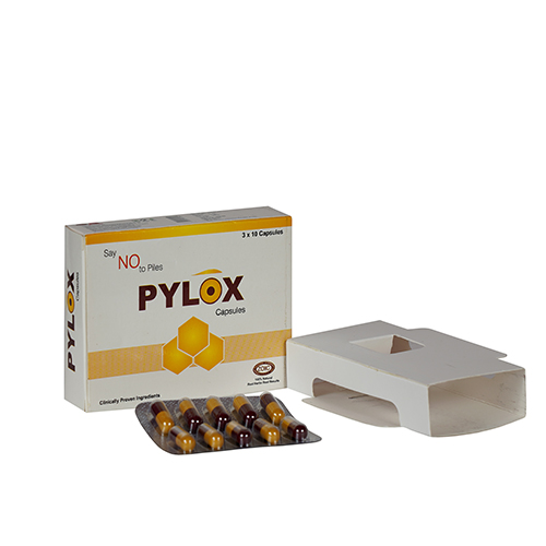 Pylox Cap