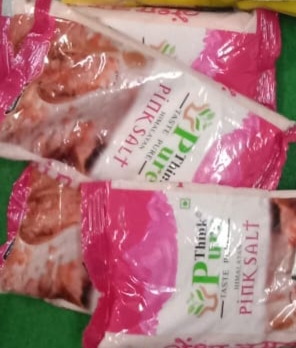 Sendha Namak Pink Salt 200 Gm